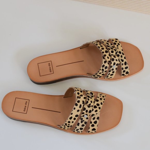 NEW! Dolce Vita CAIT Sandal Shoe - Picture 8 of 8